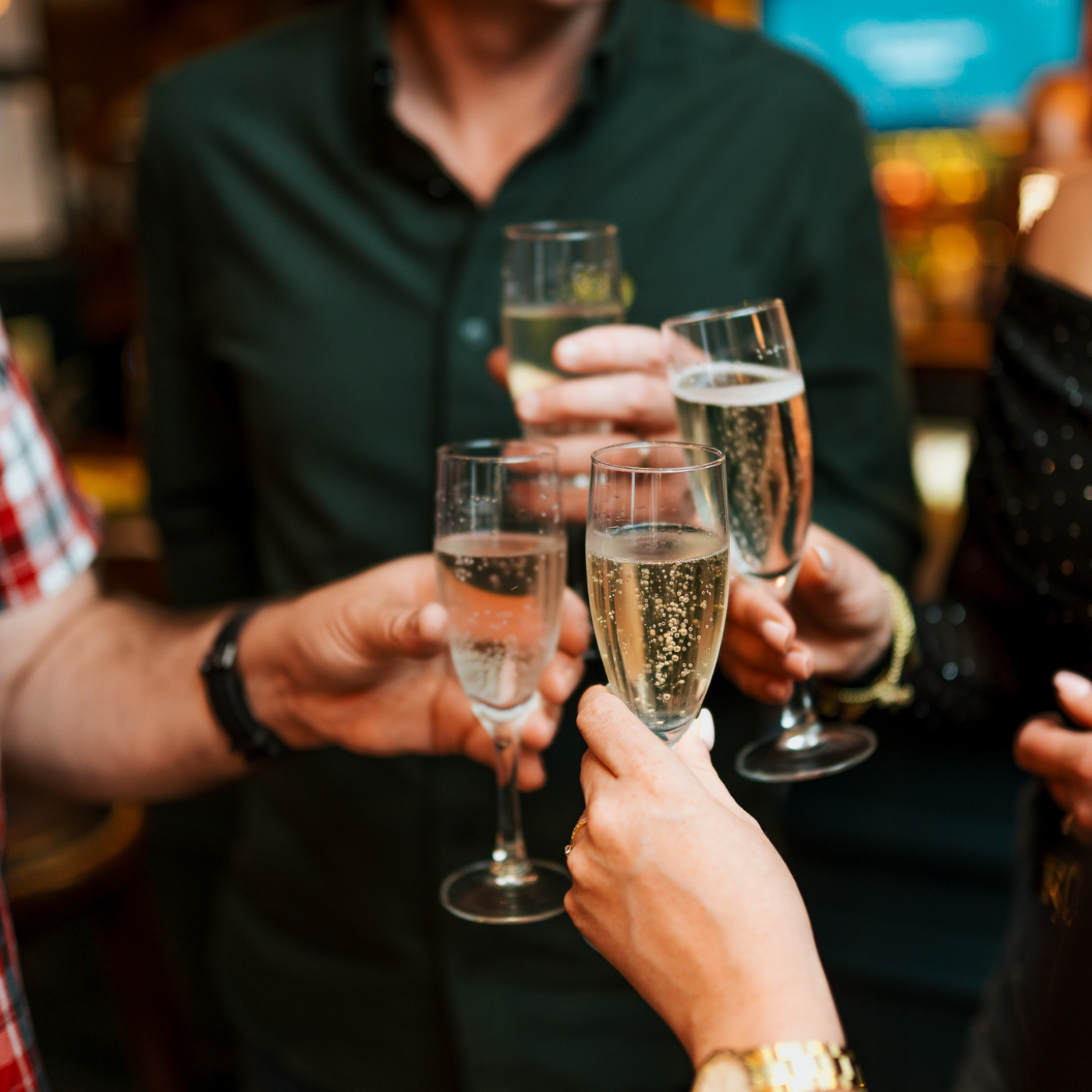 New Year's Celebrations at The White Swan